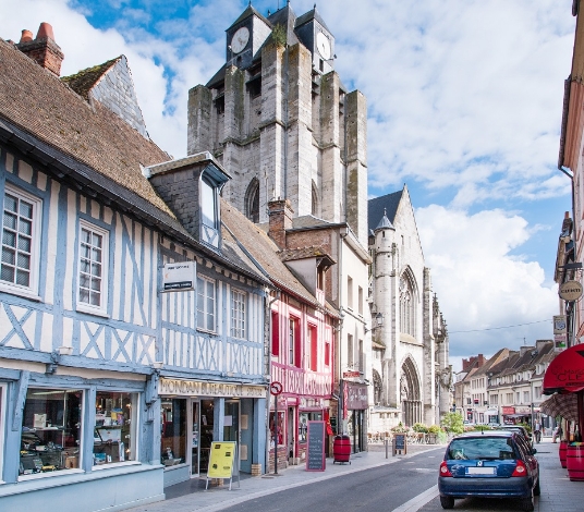 Louviers, une ville toujours plus audacieuse