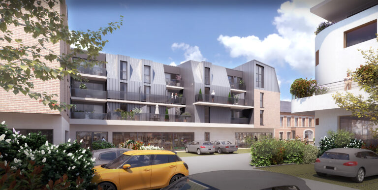 Le Faubourg-Saint-Antoine - Bois-Guillaume