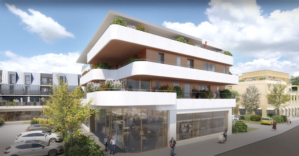 Le Faubourg-Saint-Antoine - Bois-Guillaume