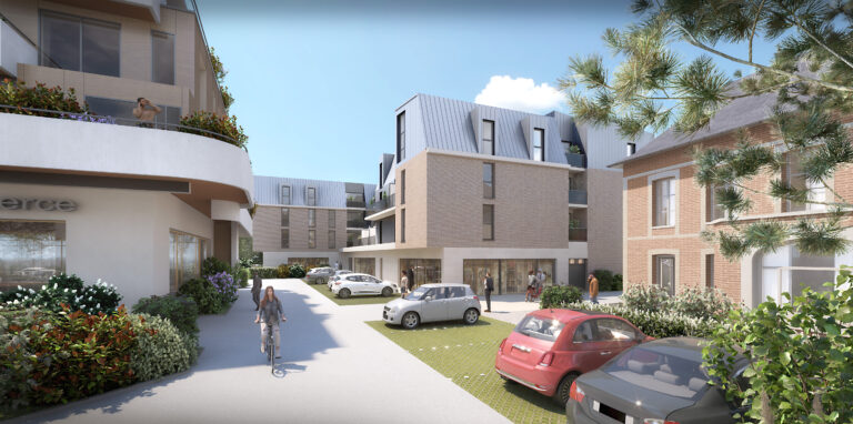 Le Faubourg-Saint-Antoine - Bois-Guillaume