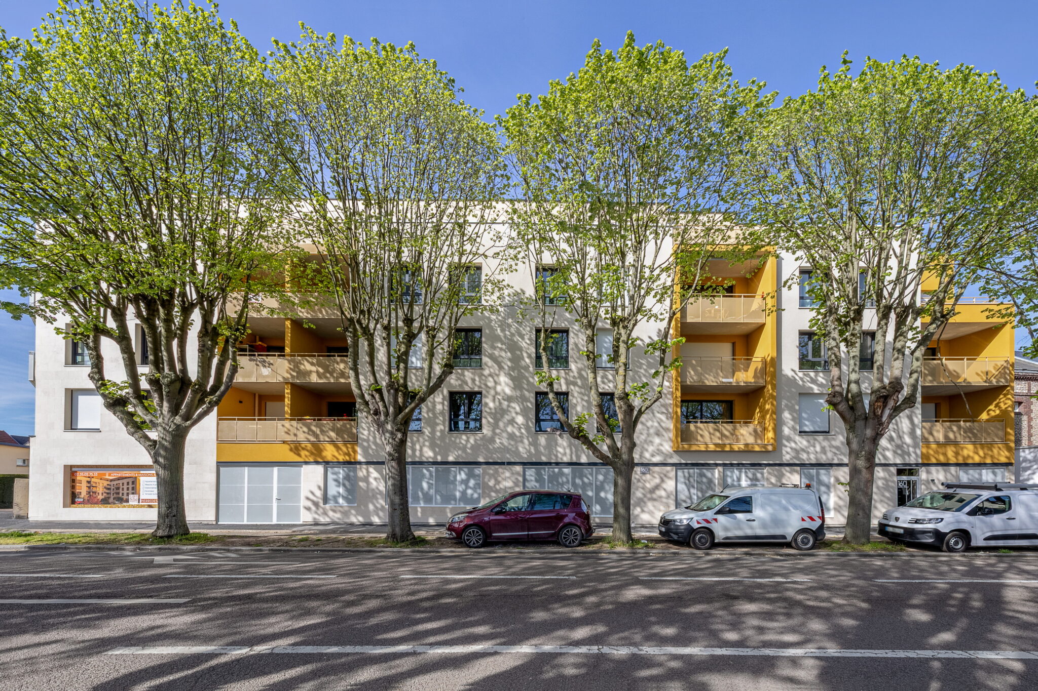 Sotteville-lès-Rouen proche centre de Rouen – emplacement stratégique pour investir