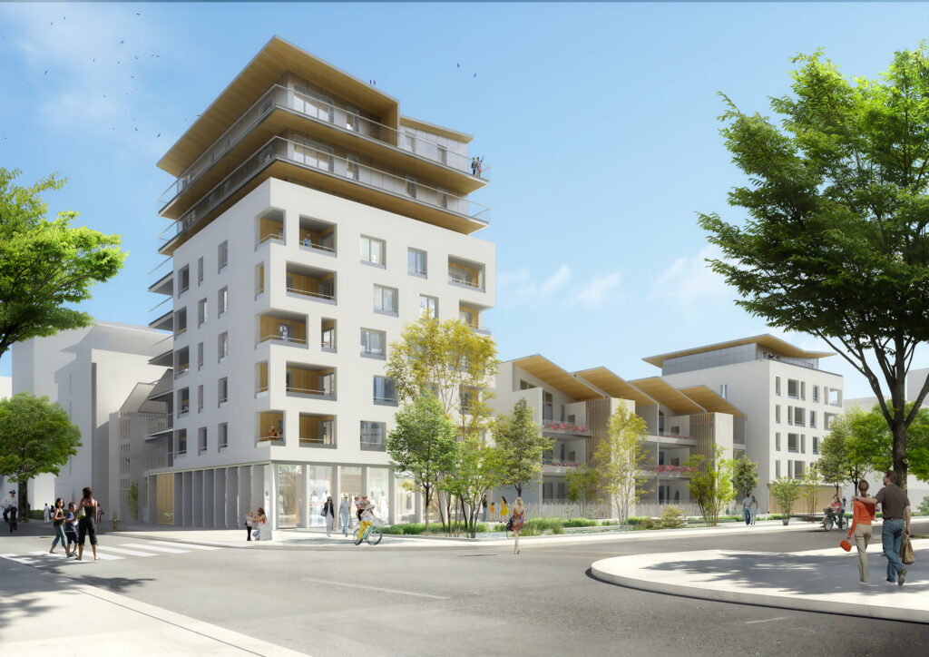 Reflet Luciline - Pierre de Seine - Promoteur Immobilier - Appartements ...