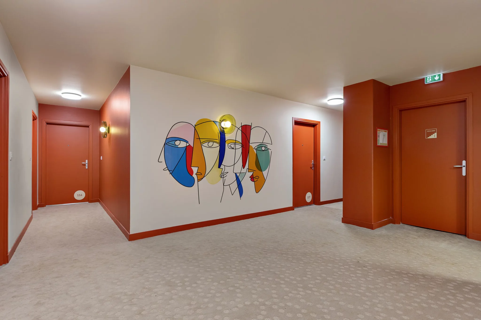 Espace commun