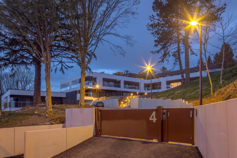 ©Julien Tragin - Le Parc Bellevue
