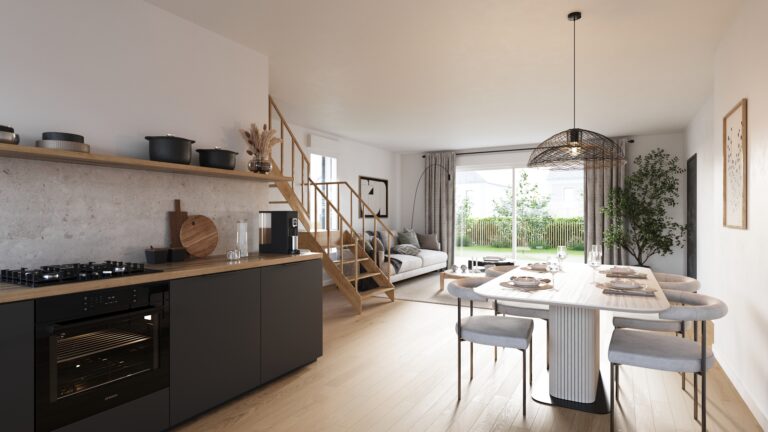 Le clos du Mascrier - Bernay