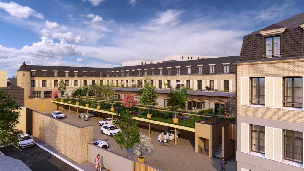 Déficit foncier Le Havre appartement neuf