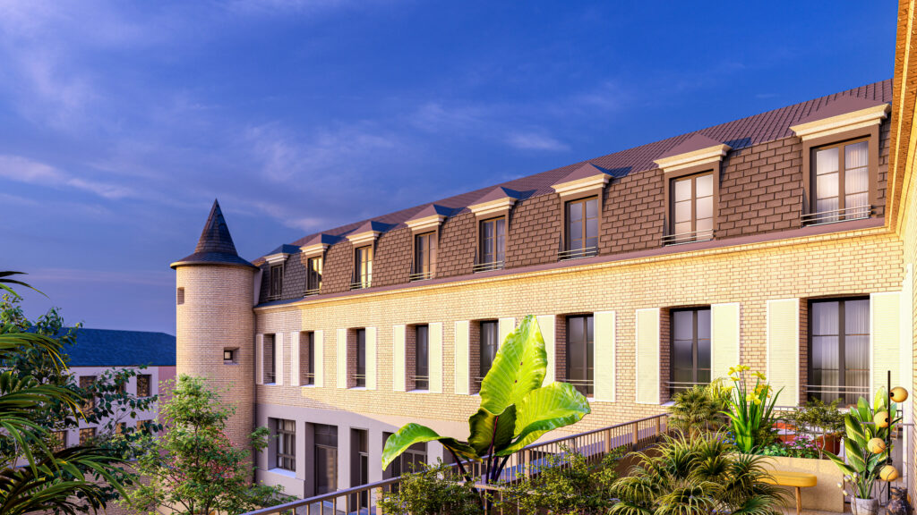 Déficit foncier Le Havre appartement neuf