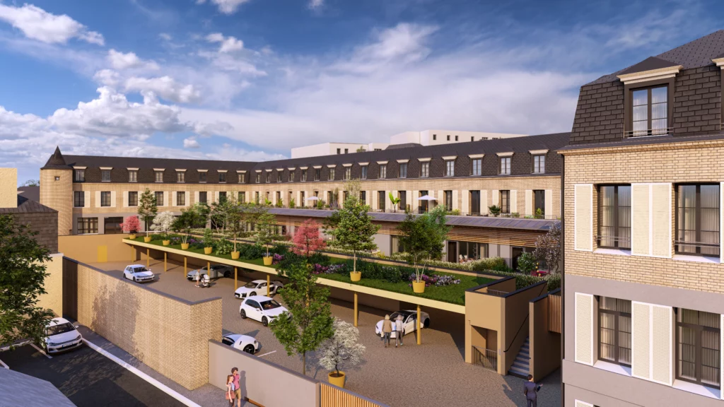 Déficit foncier Le Havre appartement neuf