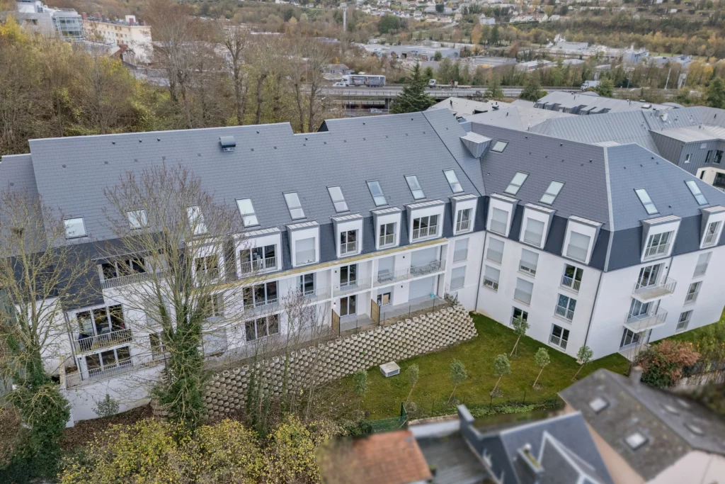 Reverso - Rue Dargent