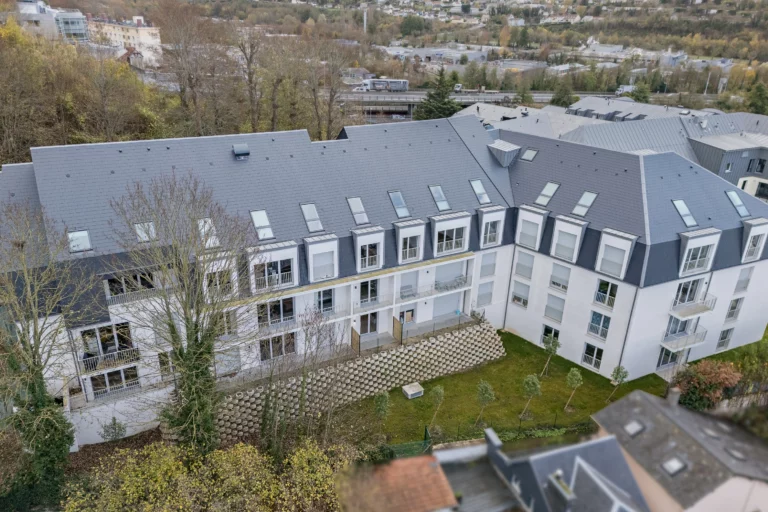 Reverso - Rue Dargent