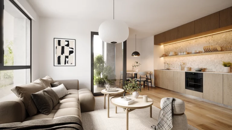 Intérieur T3 Reverso Mathilde