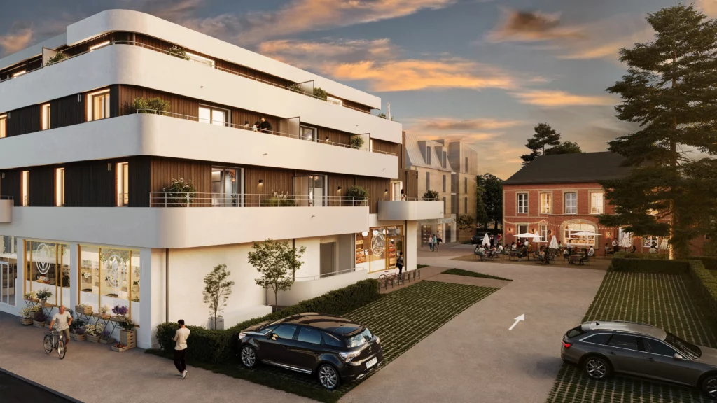 Bois-Guillaume Le Faubourg saint-antoine