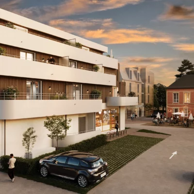 Bois-Guillaume Le Faubourg saint-antoine