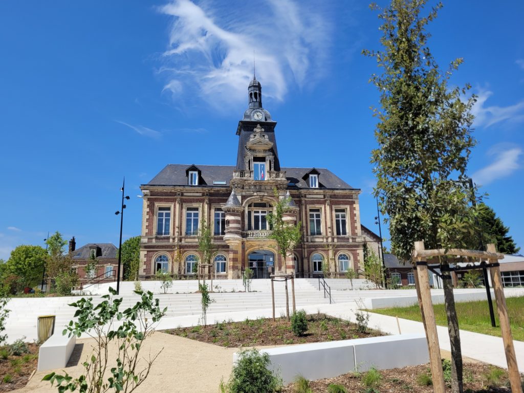Place de la Mairie