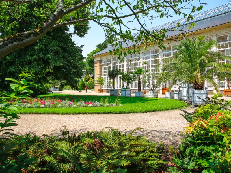 Appartement avec extérieur proche Paris – cadre de vie agréable en Normandie