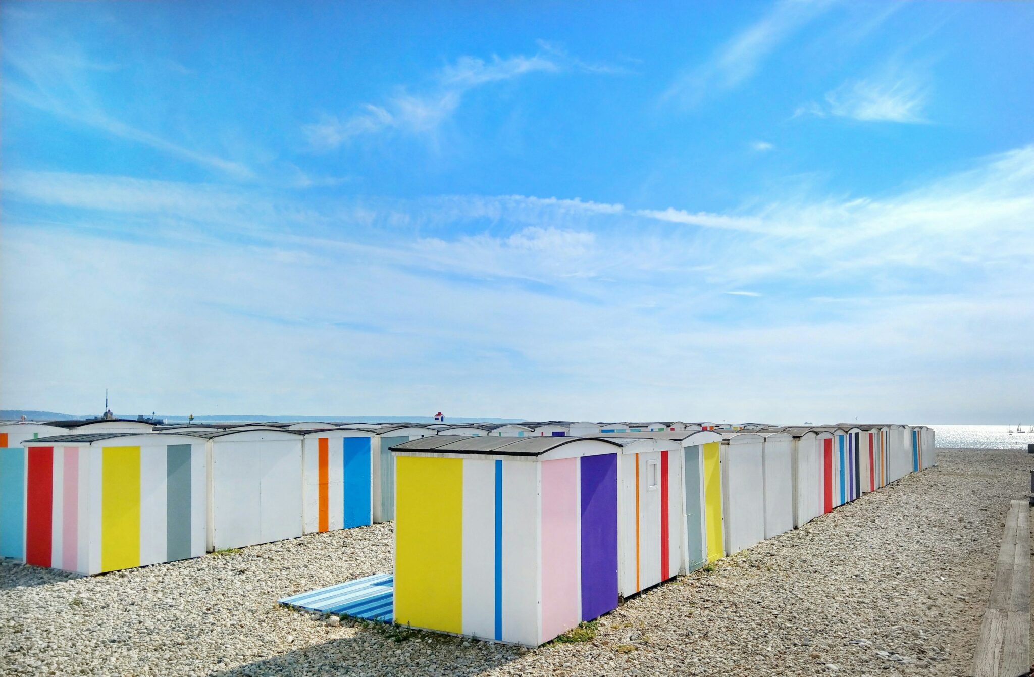 Appartement en Normandie en bord de mer