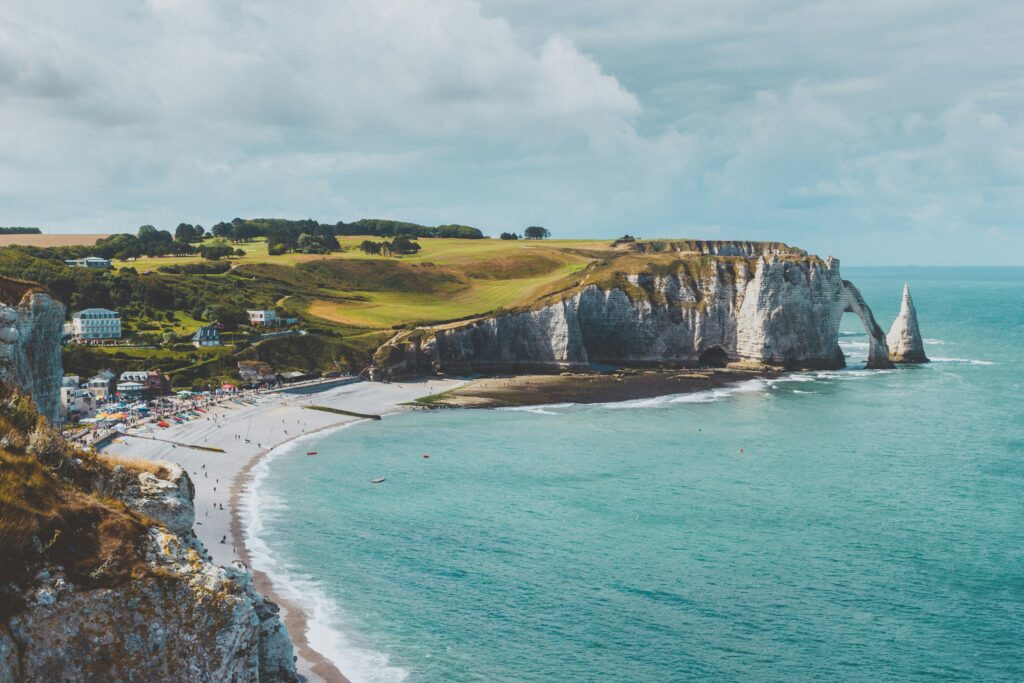 résidence secondaire en normandie