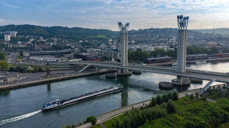 Commerces et services à Rouen rive gauche – cadre de vie attractif pour locataires