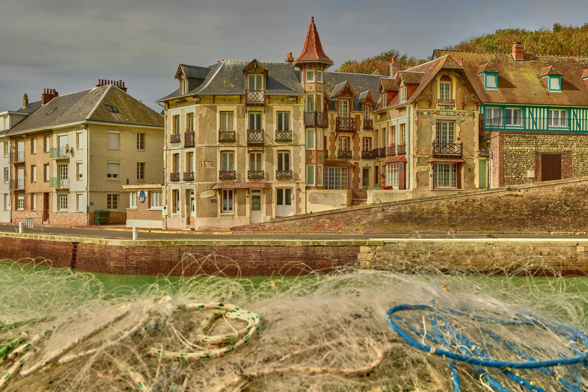 Front de mer - Fécamp